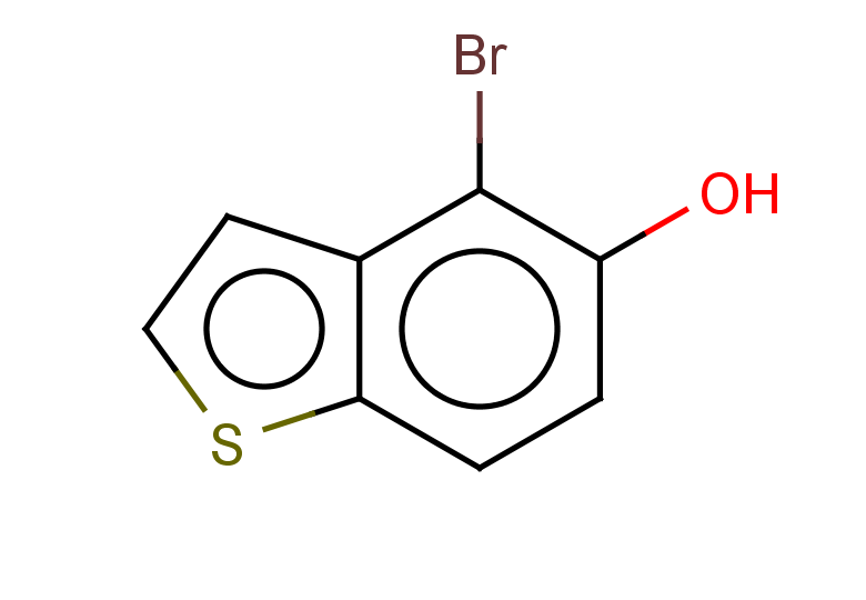 4-bromo-1-benzothiophen-5-ol