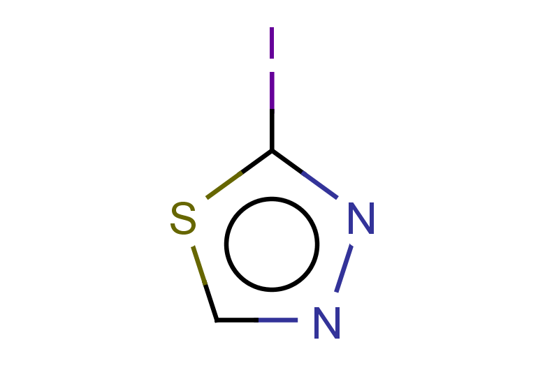 2-iodo-1,3,4-thiadiazole