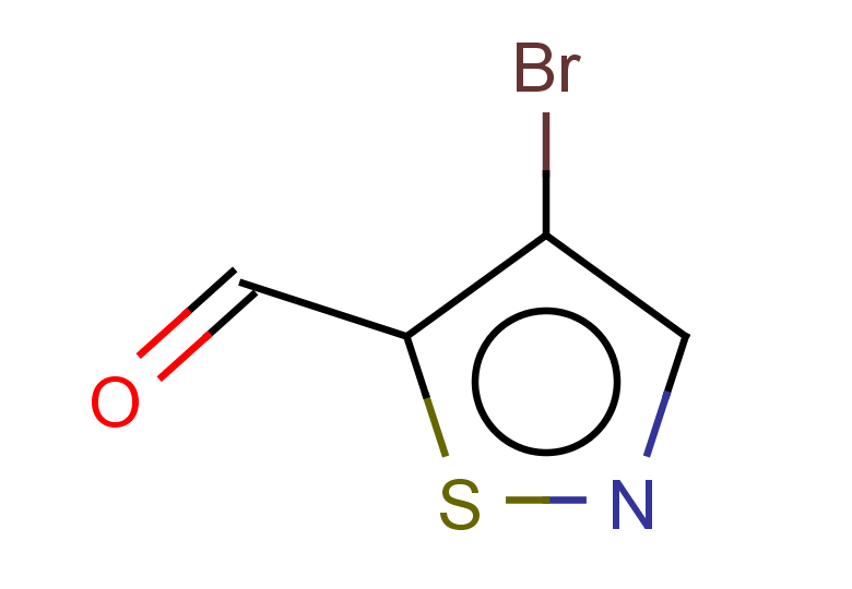 4-bromo-1,2-thiazole-5-carbaldehyde