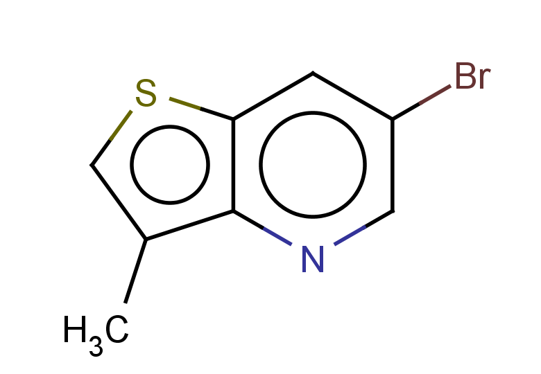 6-bromo-3-methylthieno[3,2-b]pyridine