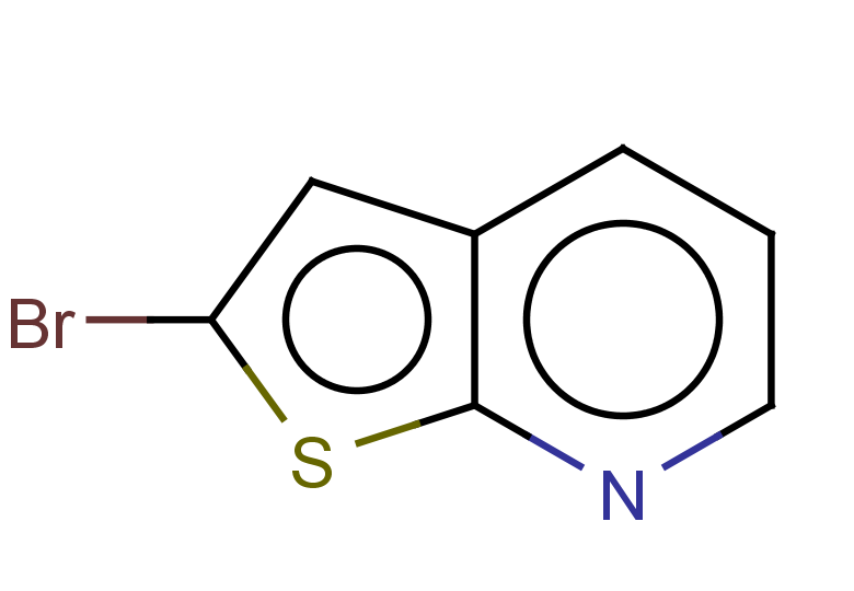 2-bromothieno[2,3-b]pyridine