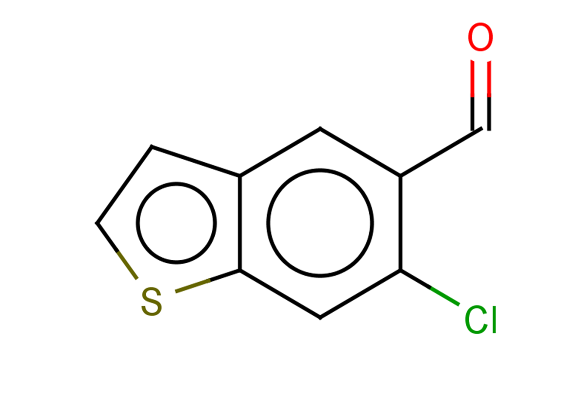 6-chloro-1-benzothiophene-5-carbaldehyde