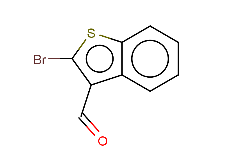 2-bromo-1-benzothiophene-3-carbaldehyde