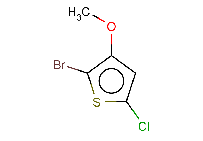 2-bromo-5-chloro-3-methoxythiophene