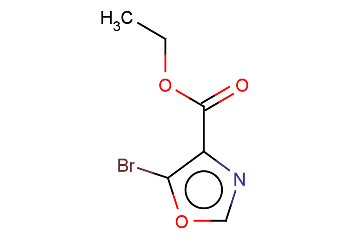 ethyl 5-bromo-1,3-oxazole-4-carboxylate