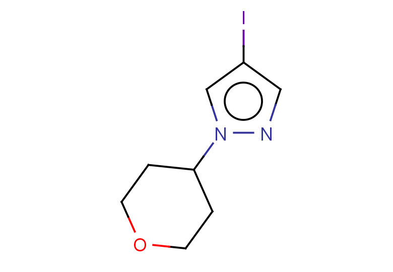 4-iodo-1-(oxan-4-yl)-1H-pyrazole