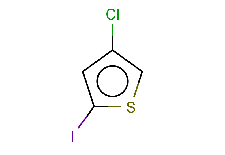 4-chloro-2-iodothiophene