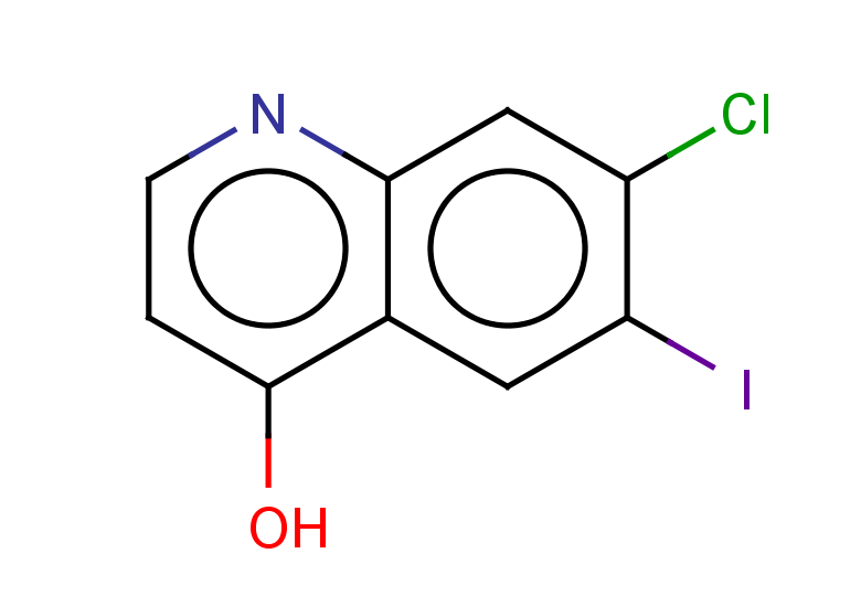 7-chloro-6-iodoquinolin-4-ol