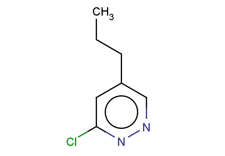 3-chloro-5-propylpyridazine