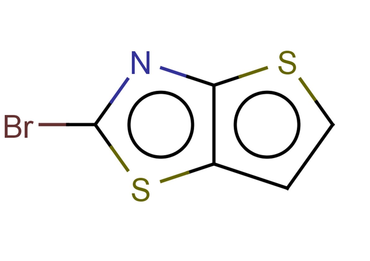 2-bromothieno[2,3-d][1,3]thiazole