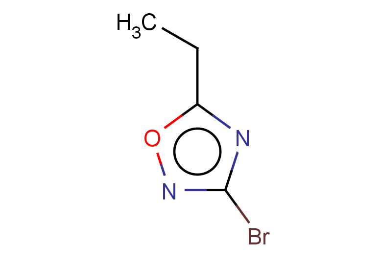 3-bromo-5-ethyl-1,2,4-oxadiazole