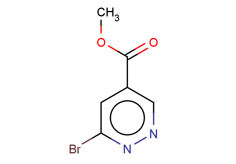 methyl 6-bromopyridazine-4-carboxylate