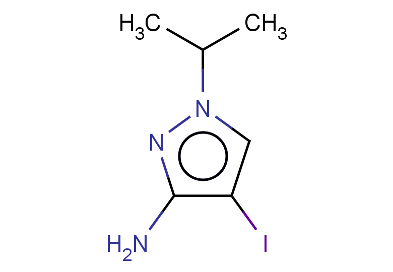 4-iodo-1-(propan-2-yl)-1H-pyrazol-3-amine