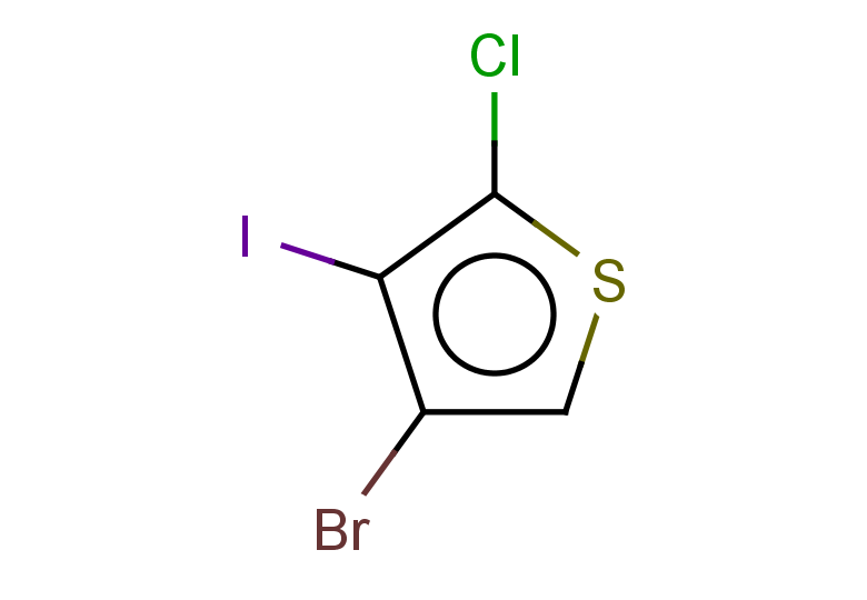 4-bromo-2-chloro-3-iodothiophene