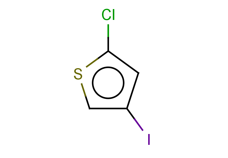 2-chloro-4-iodothiophene