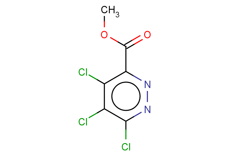 methyl 4,5,6-trichloropyridazine-3-carboxylate