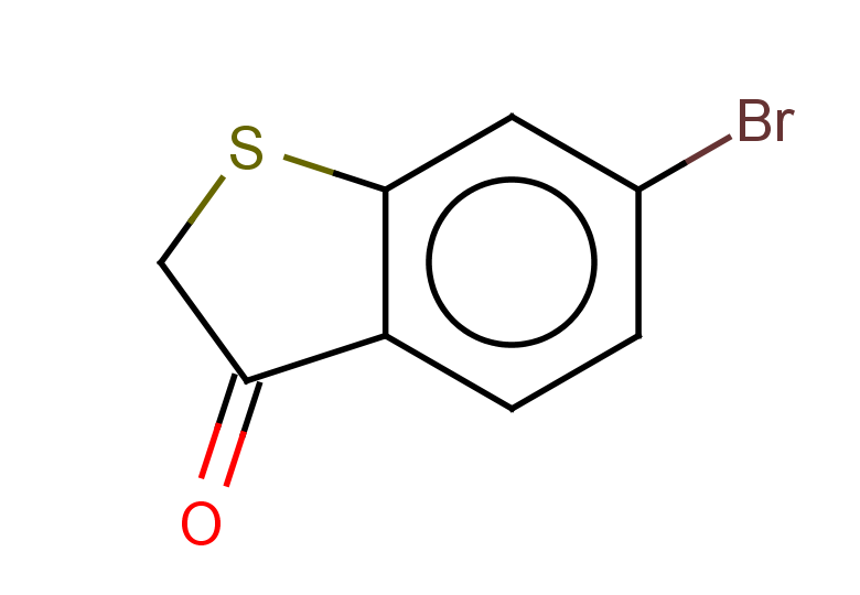 6-bromo-2,3-dihydro-1-benzothiophen-3-one