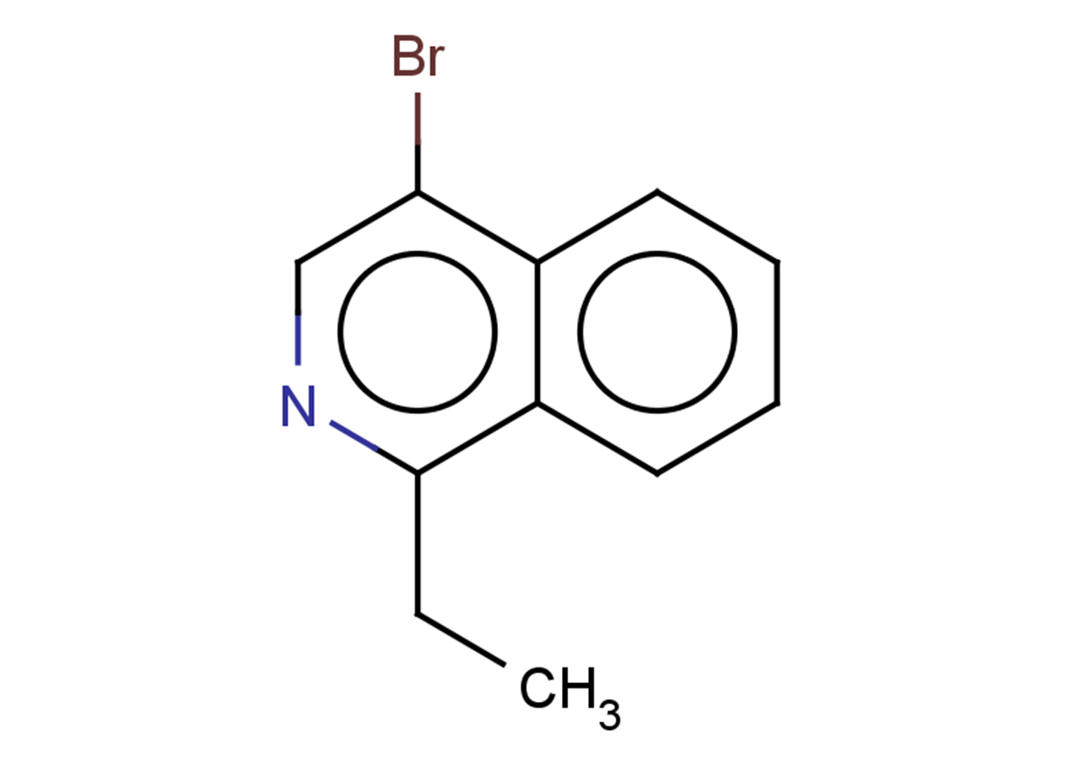 4-bromo-1-ethylisoquinoline
