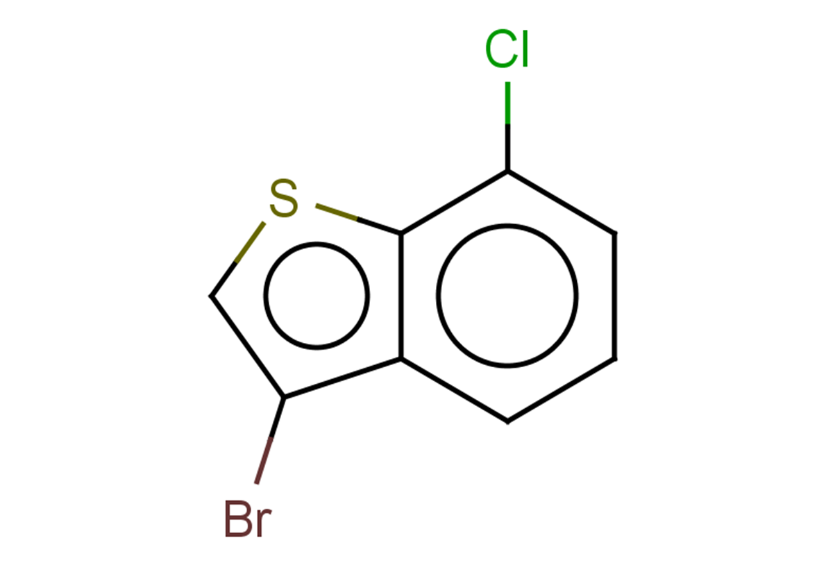 3-bromo-7-chloro-1-benzothiophene