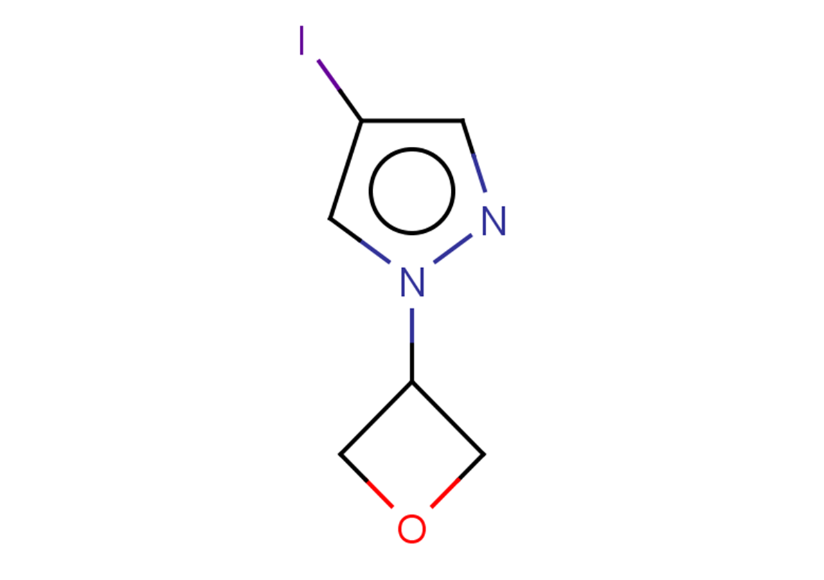 4-iodo-1-(oxetan-3-yl)-1H-pyrazole