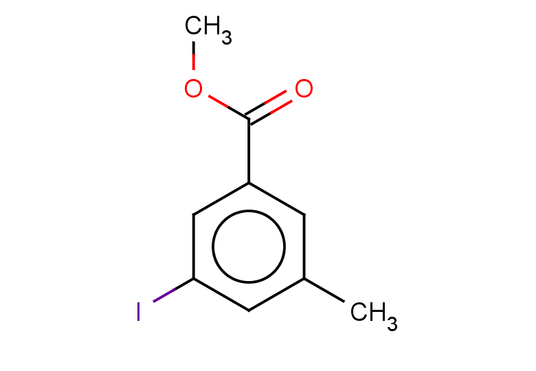 methyl 3-iodo-5-methylbenzoate