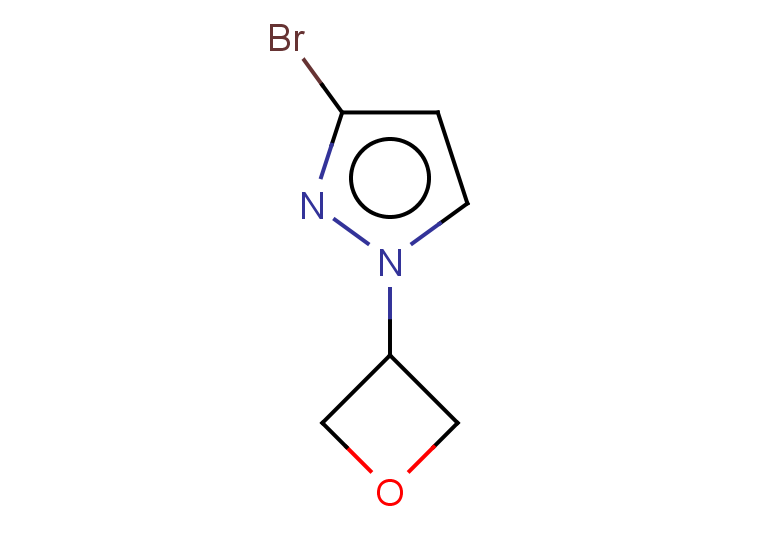 3-bromo-1-(oxetan-3-yl)-1H-pyrazole