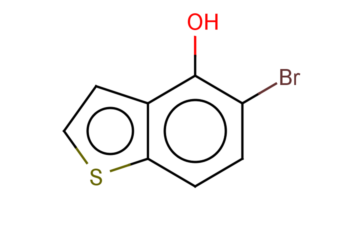5-bromo-1-benzothiophen-4-ol