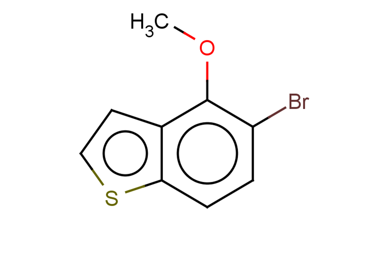5-bromo-4-methoxy-1-benzothiophene