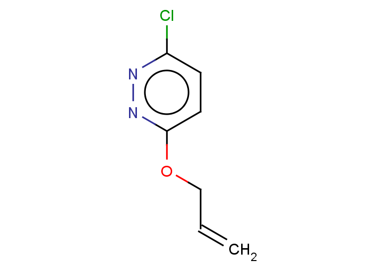 3-chloro-6-(prop-2-en-1-yloxy)pyridazine
