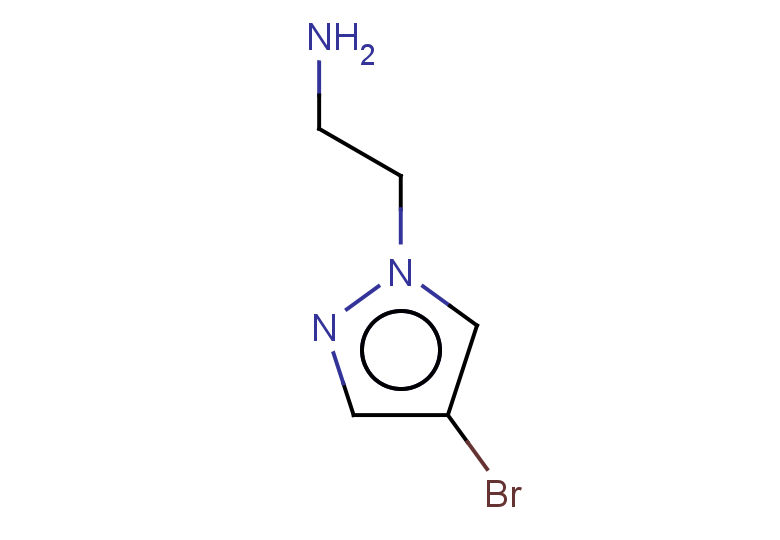 2-(4-bromo-1H-pyrazol-1-yl)ethan-1-amine