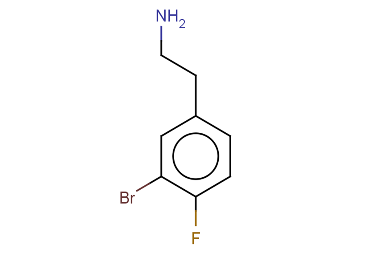 2-(3-bromo-4-fluorophenyl)ethan-1-amine
