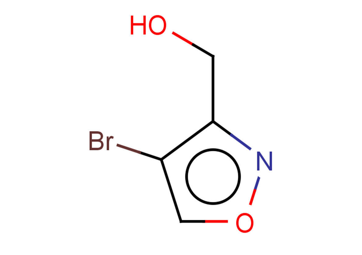 (4-bromo-1,2-oxazol-3-yl)methanol