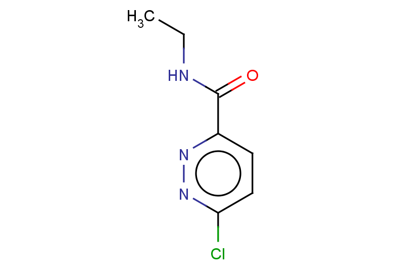 6-chloro-N-ethylpyridazine-3-carboxamide