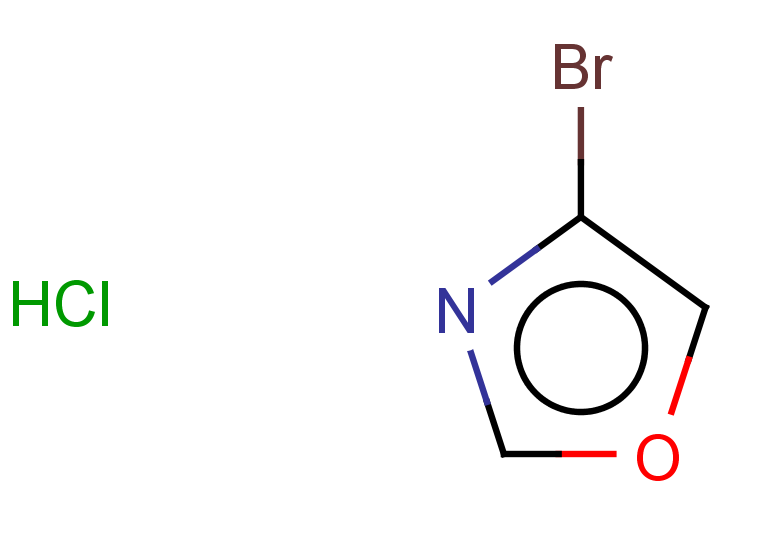 4-bromo-1,3-oxazole hydrochloride