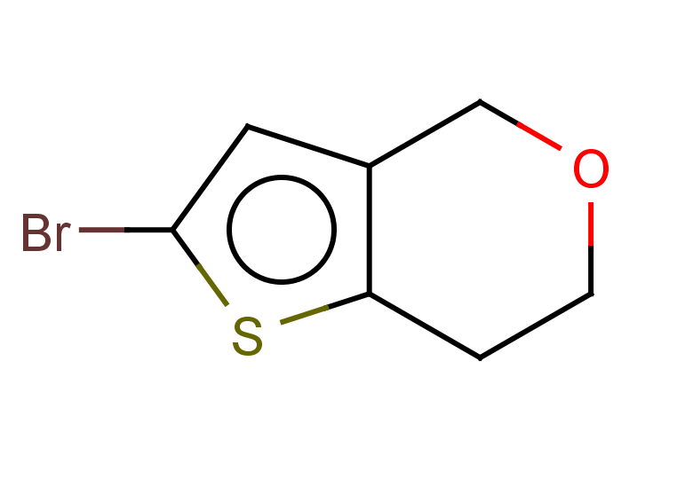 2-bromo-4H,6H,7H-thieno[3,2-c]pyran