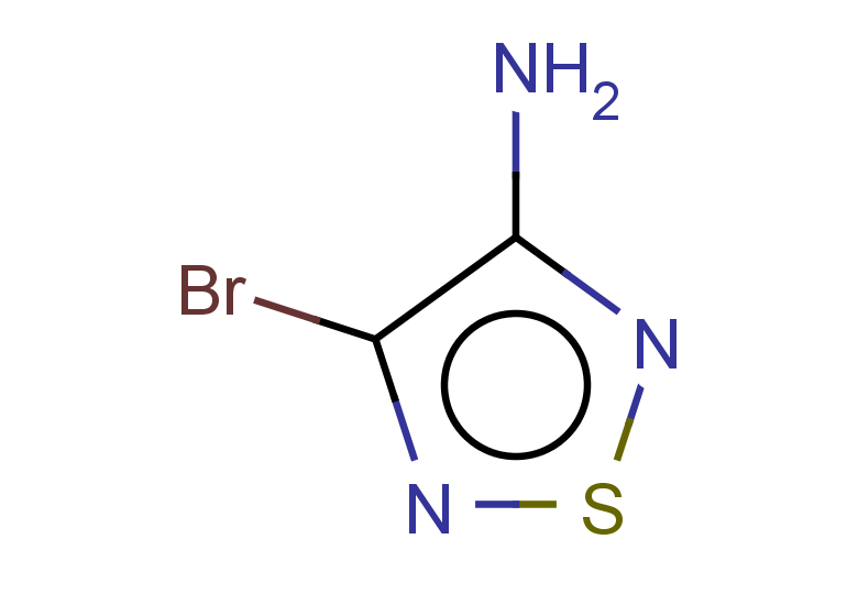 4-bromo-1,2,5-thiadiazol-3-amine