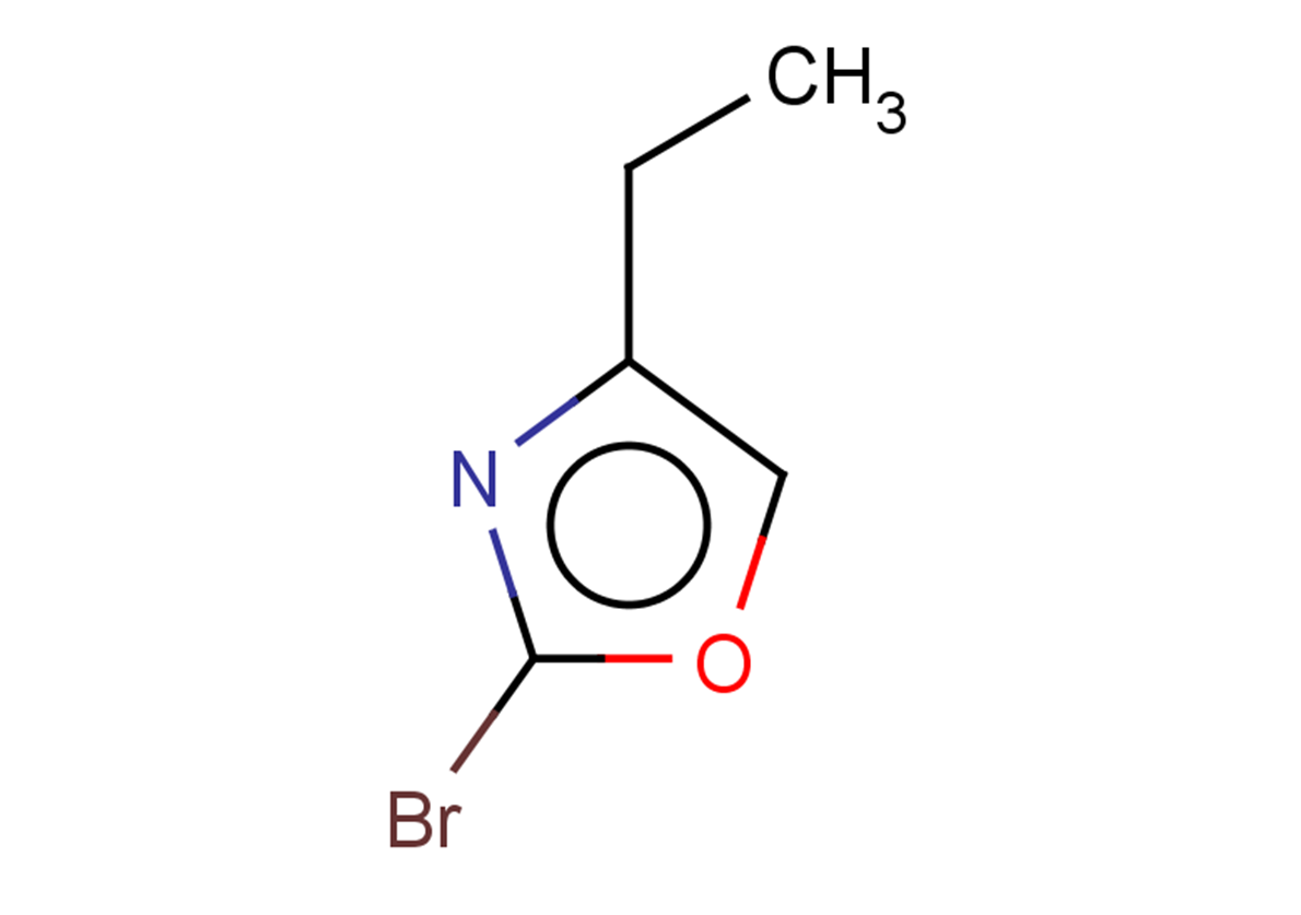 2-bromo-4-ethyl-1,3-oxazole