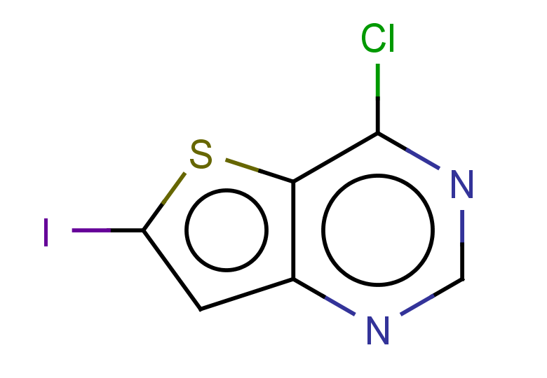 4-chloro-6-iodothieno[3,2-d]pyrimidine