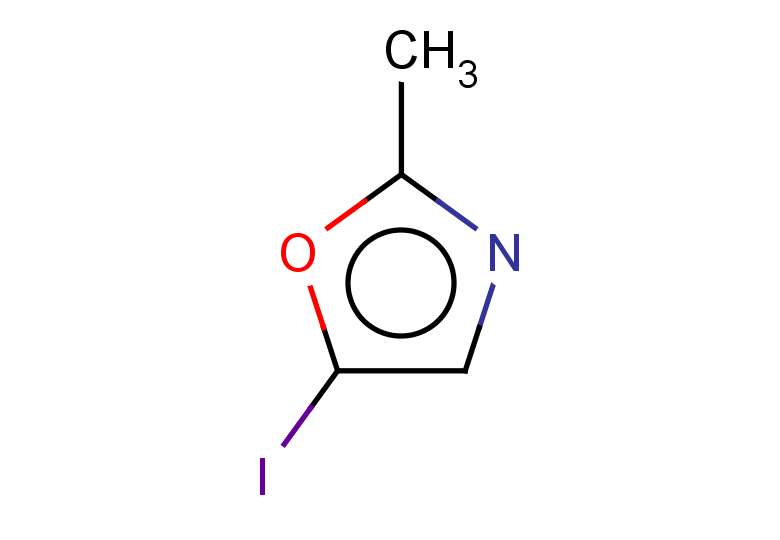 5-iodo-2-methyl-1,3-oxazole