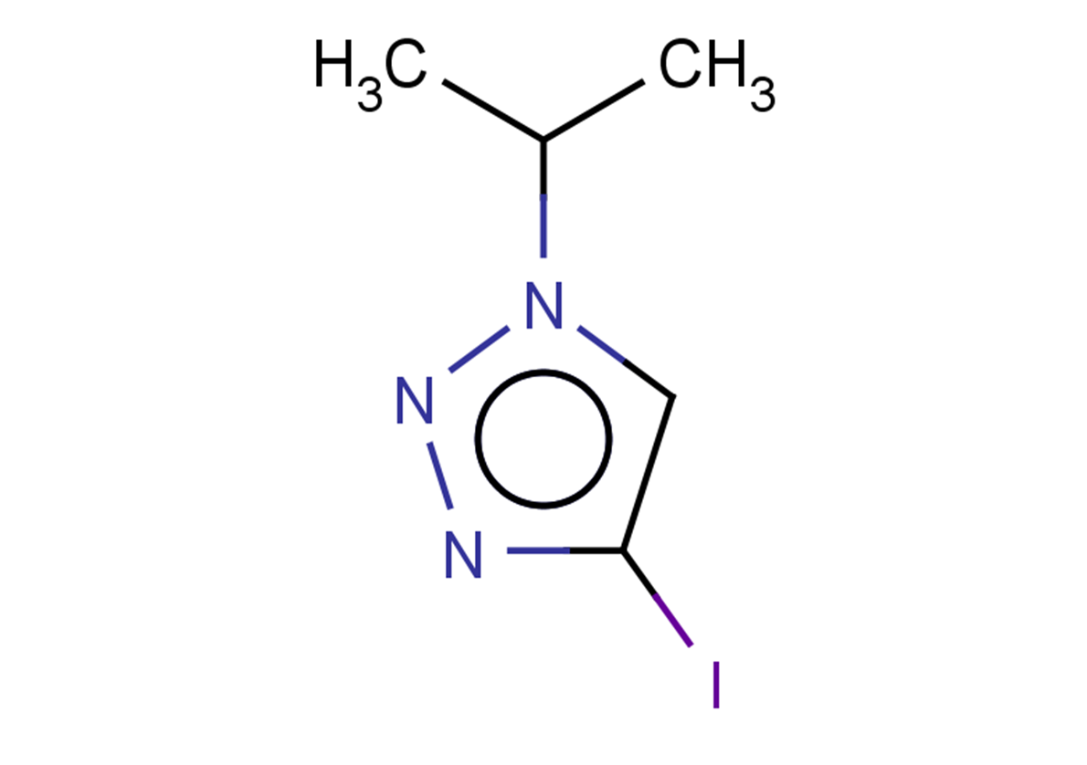4-iodo-1-(propan-2-yl)-1H-1,2,3-triazole