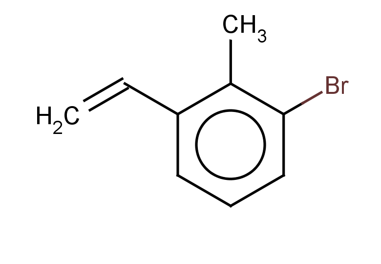 1-bromo-3-ethenyl-2-methylbenzene
