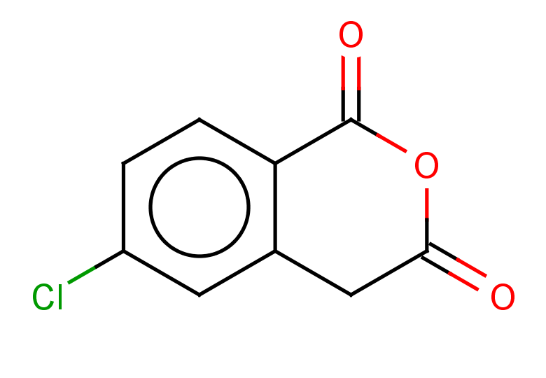 6-chloro-3,4-dihydro-1H-2-benzopyran-1,3-dione