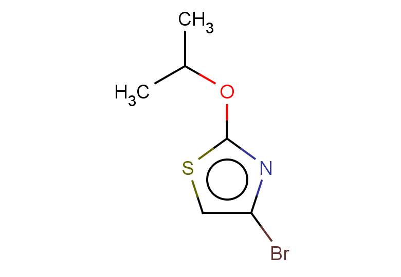 4-bromo-2-(propan-2-yloxy)-1,3-thiazole