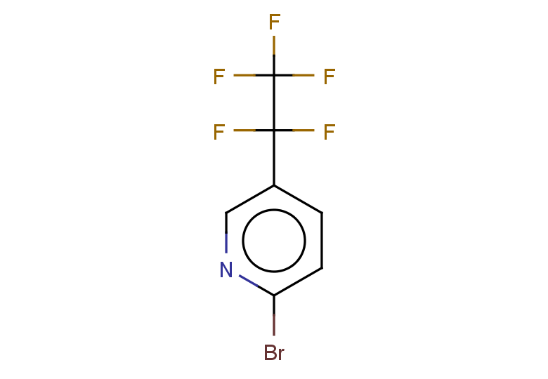 2-bromo-5-(1,1,2,2,2-pentafluoroethyl)pyridine