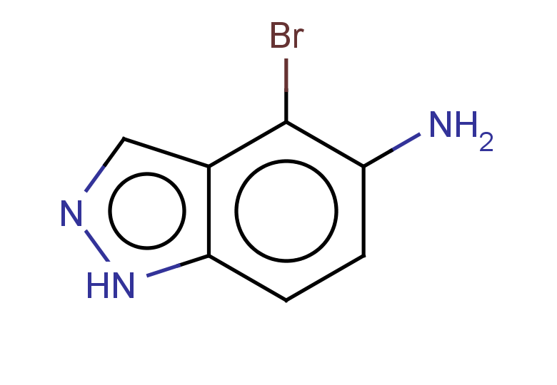 4-bromo-1H-indazol-5-amine