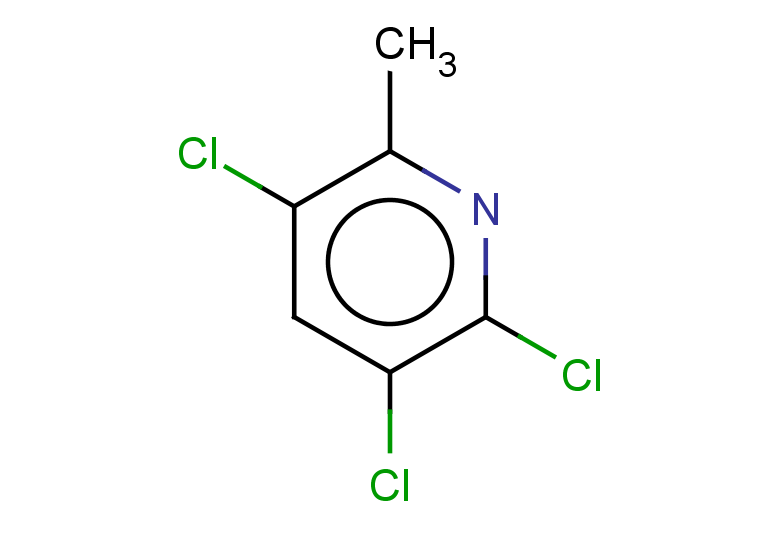 2,3,5-trichloro-6-methylpyridine