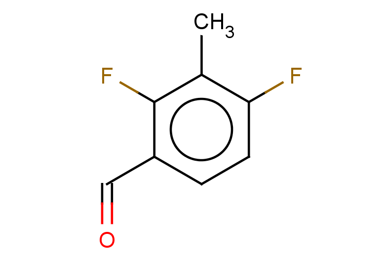 2,4-difluoro-3-methylbenzaldehyde
