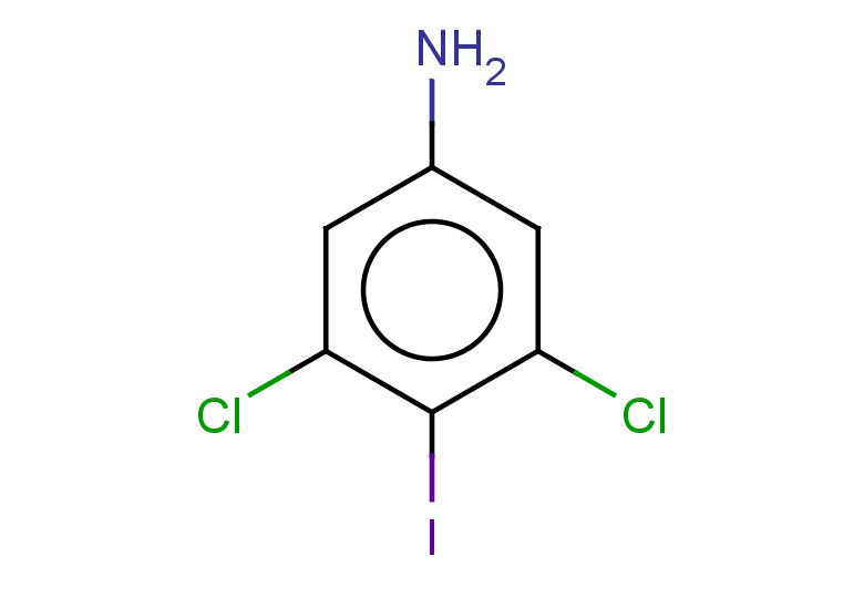3,5-dichloro-4-iodoaniline