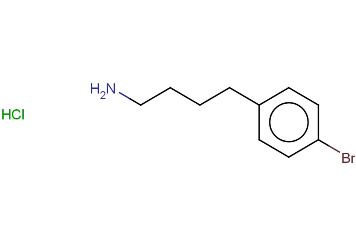 4-(4-bromophenyl)butan-1-amine hydrochloride