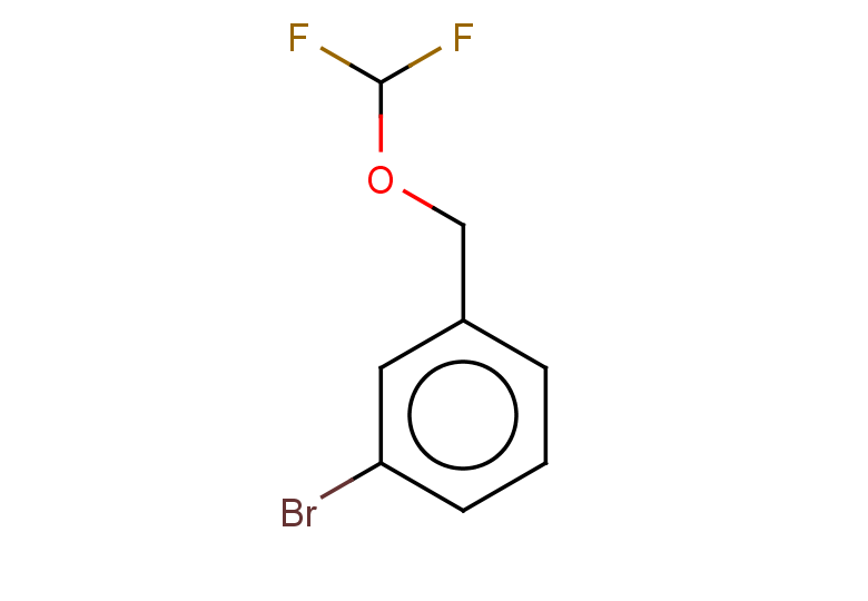 1-bromo-3-[(difluoromethoxy)methyl]benzene